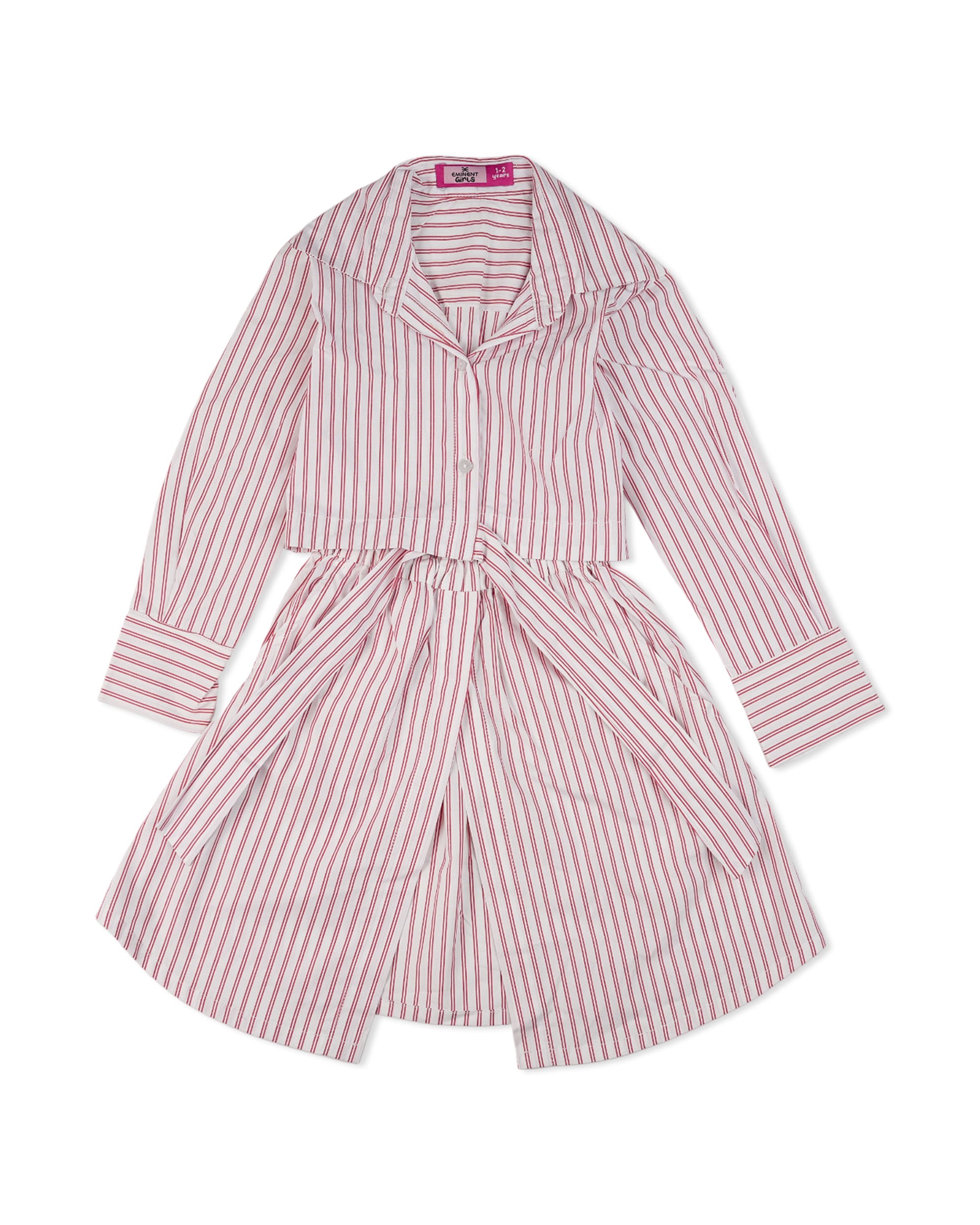 Eminent Girls Long Dress