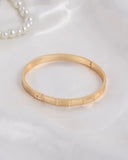 Eminent Women's Kara - Golden, Women Bangles & Bracelets, Eminent, Chase Value