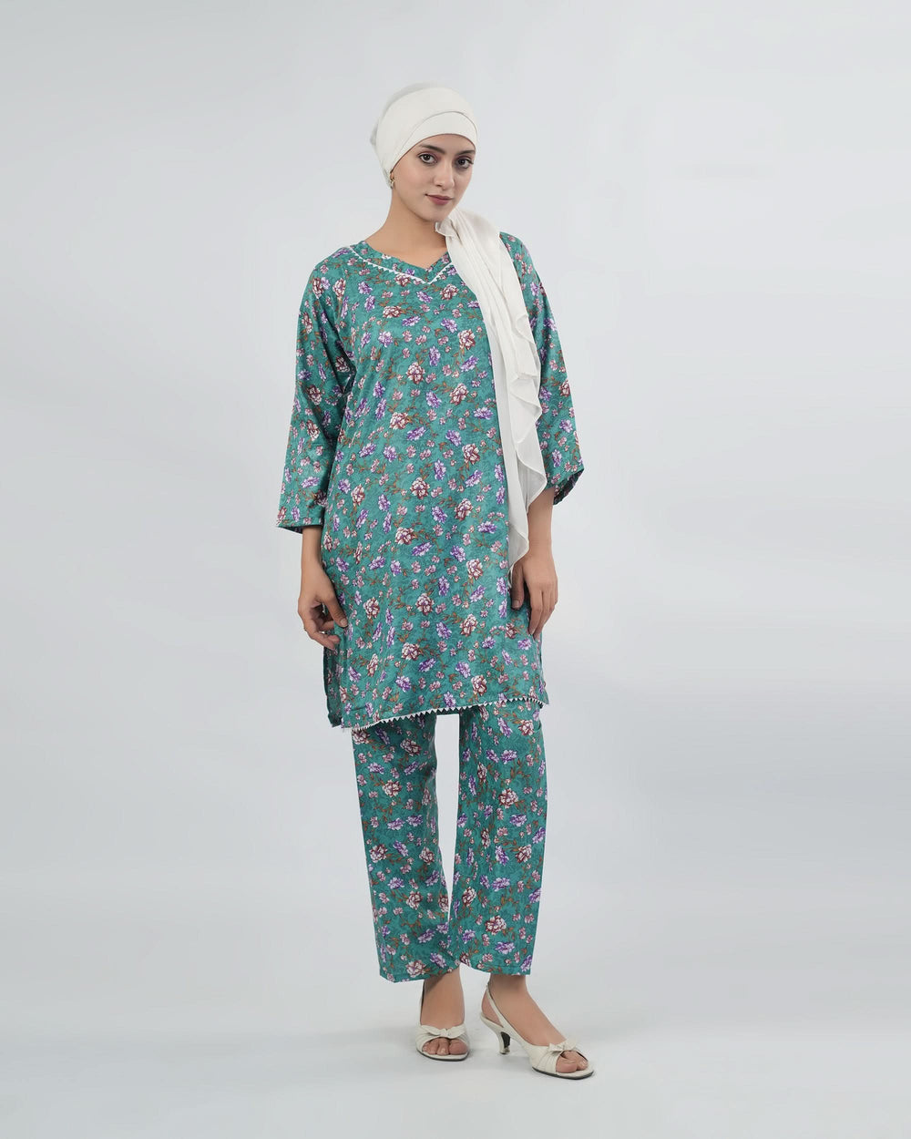 Women's 2-piece Suit, Women Shalwar Suits, Chase Value, Chase Value