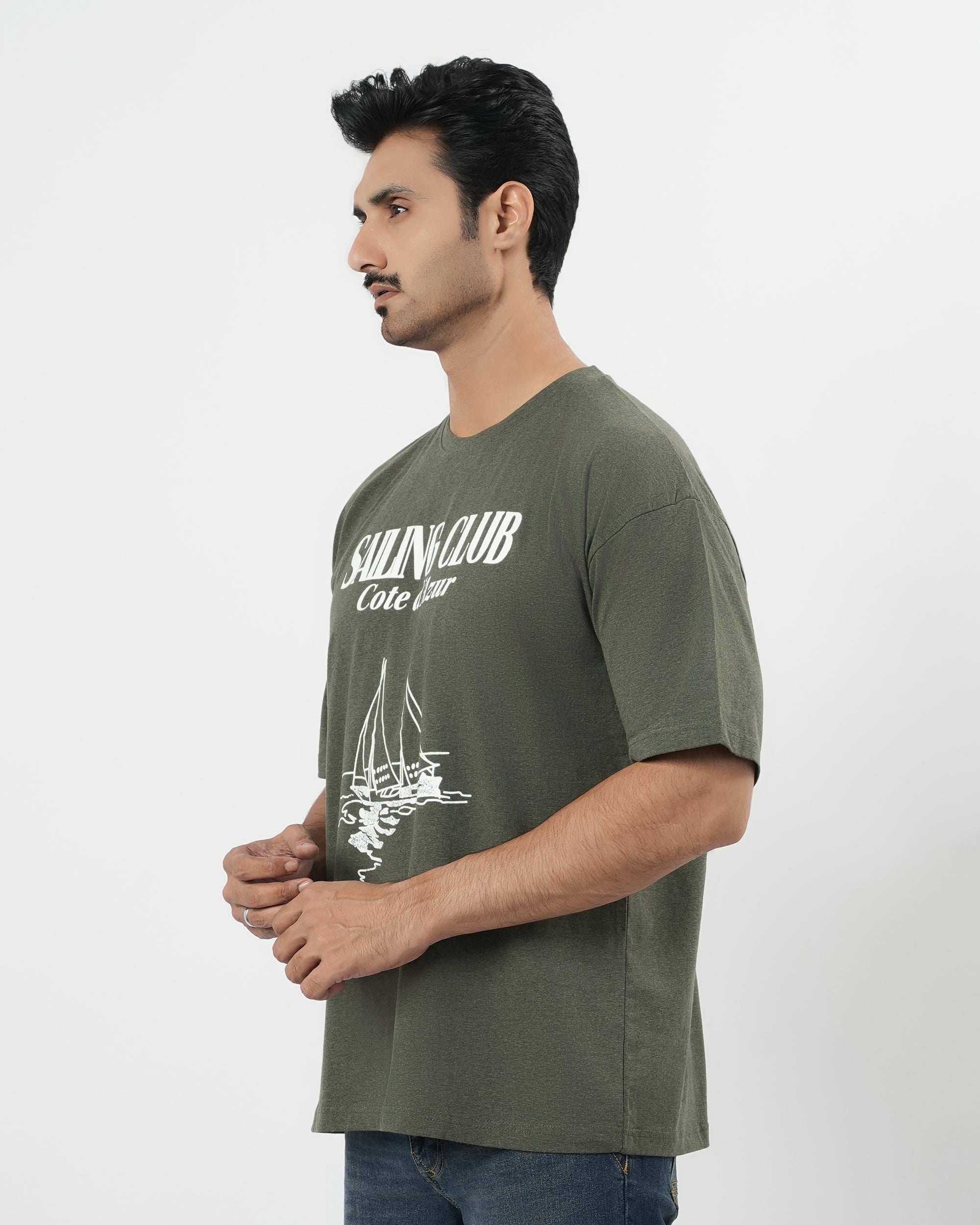 Valuables Men's Drop Shoulder T-Shirt