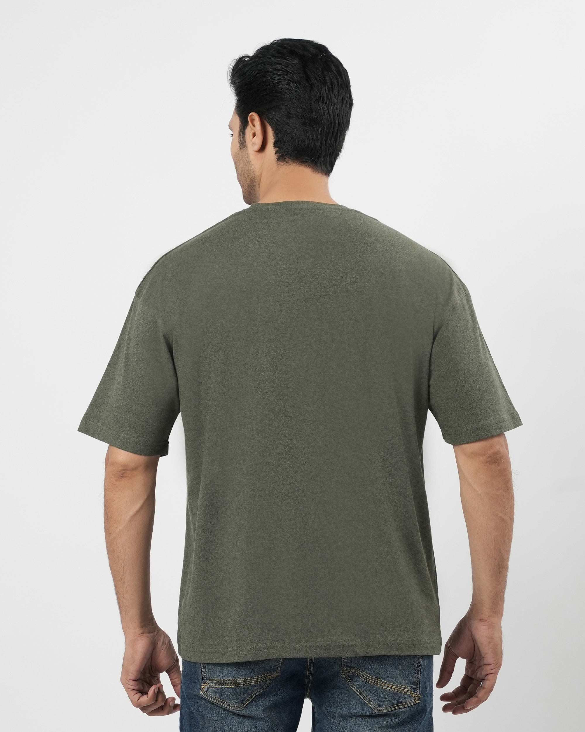 Valuables Men's Drop Shoulder T-Shirt