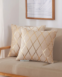 Cushion Cover Set- 2Pc 16*16, Cushions & Pillows, Chase Value, Chase Value