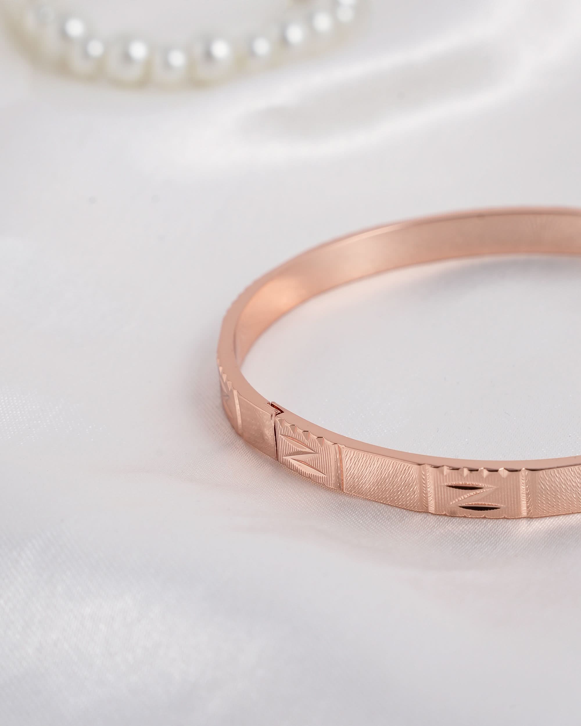 Eminent Women's Kara - Copper, Women Bangles & Bracelets, Eminent, Chase Value