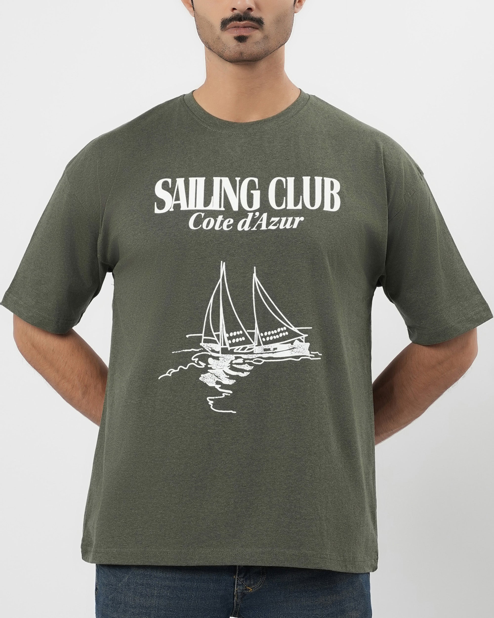 Valuables Men's Drop Shoulder T-Shirt