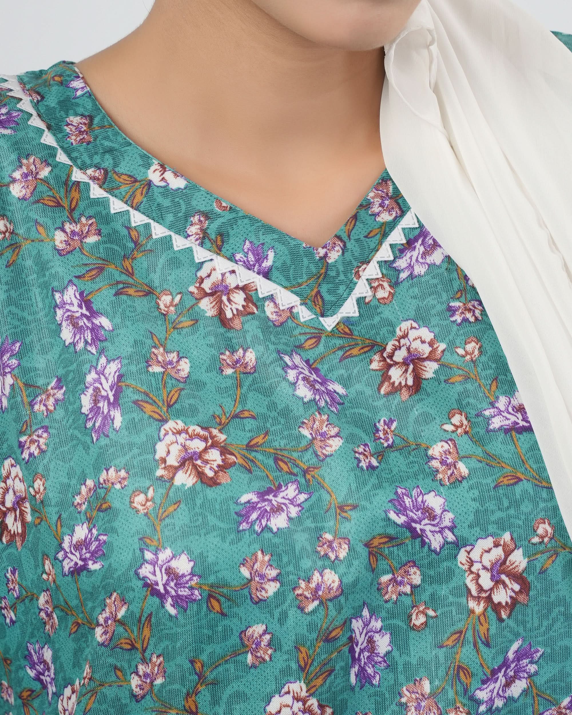 Women's 2-piece Suit, Women Shalwar Suits, Chase Value, Chase Value