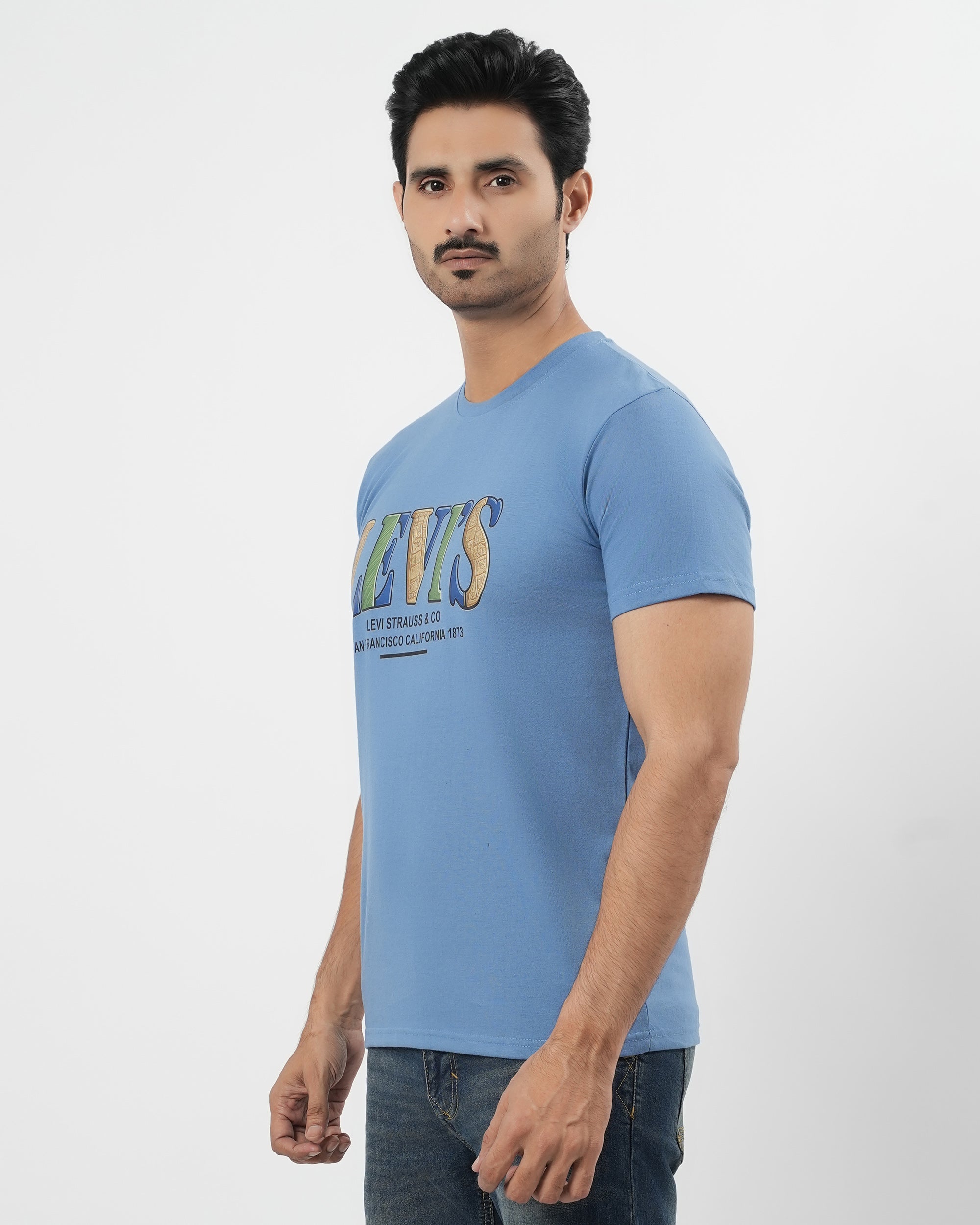 Valuables Men's Printed T-Shirt