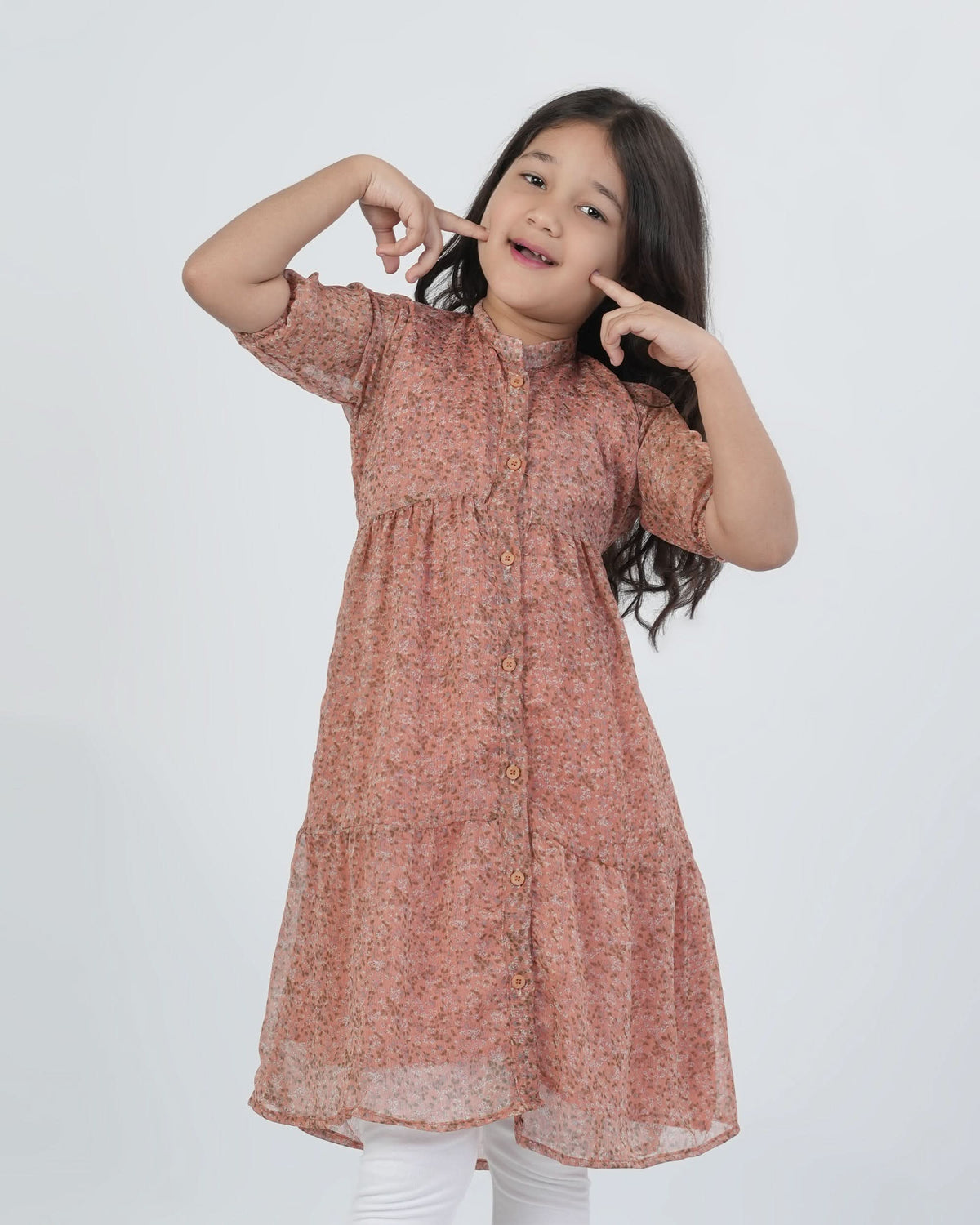 Valuables Girl’s Casual Maxi, Girls Maxi, Chase Value, Chase Value
