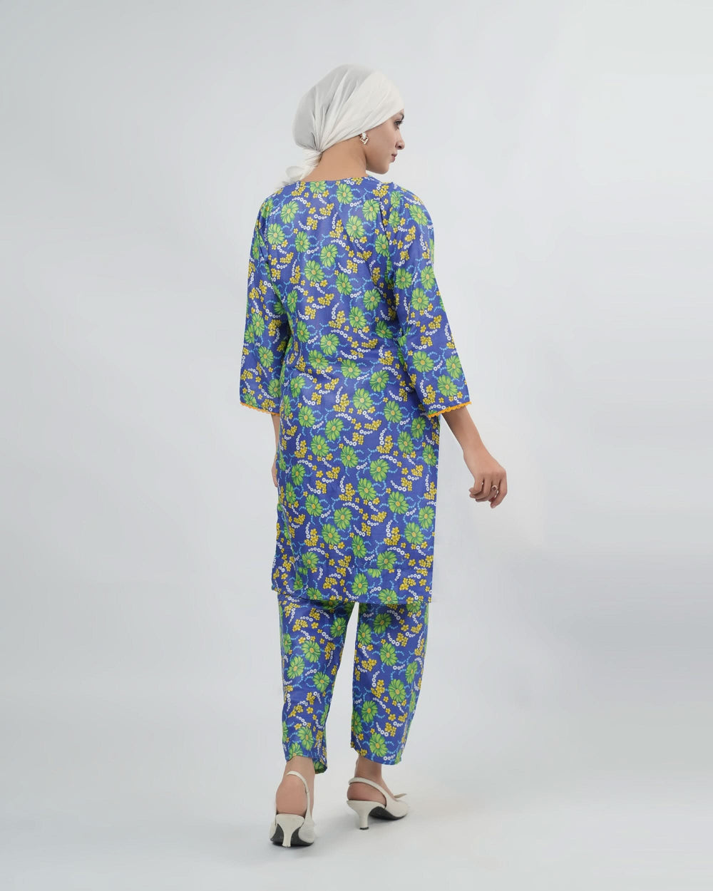 Women's 2pcs Suit, Women Shalwar Suits, Chase Value, Chase Value