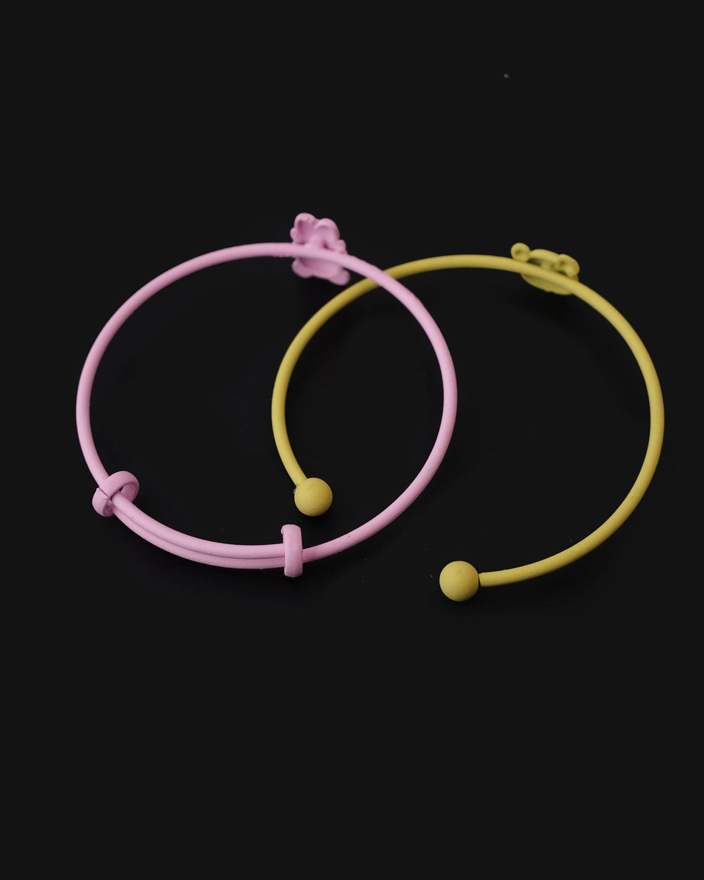 2 PC Kara Set, Women Bangles & Bracelets, Chase Value, Chase Value