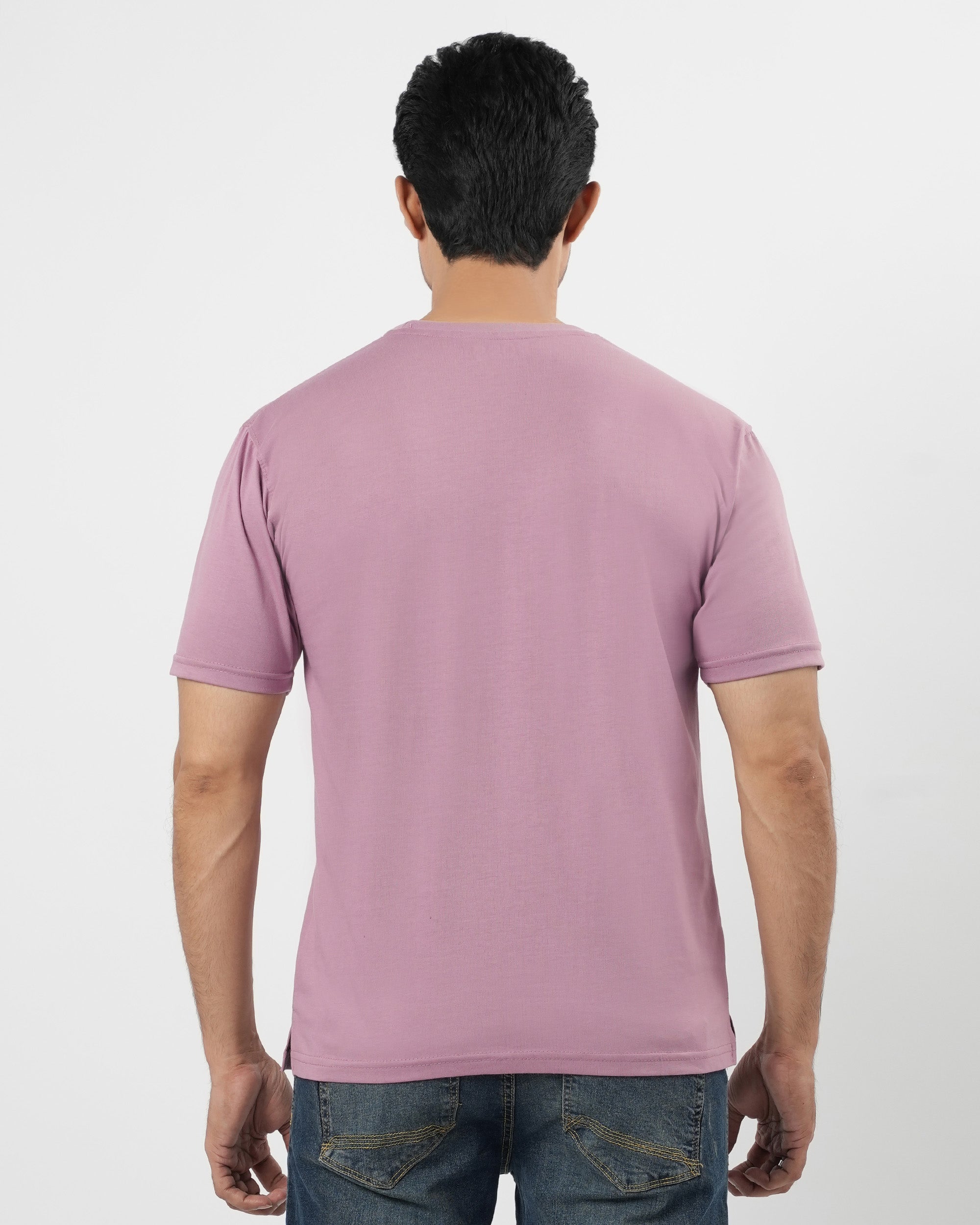 Men's Half Sleeves Polo T-Shirt