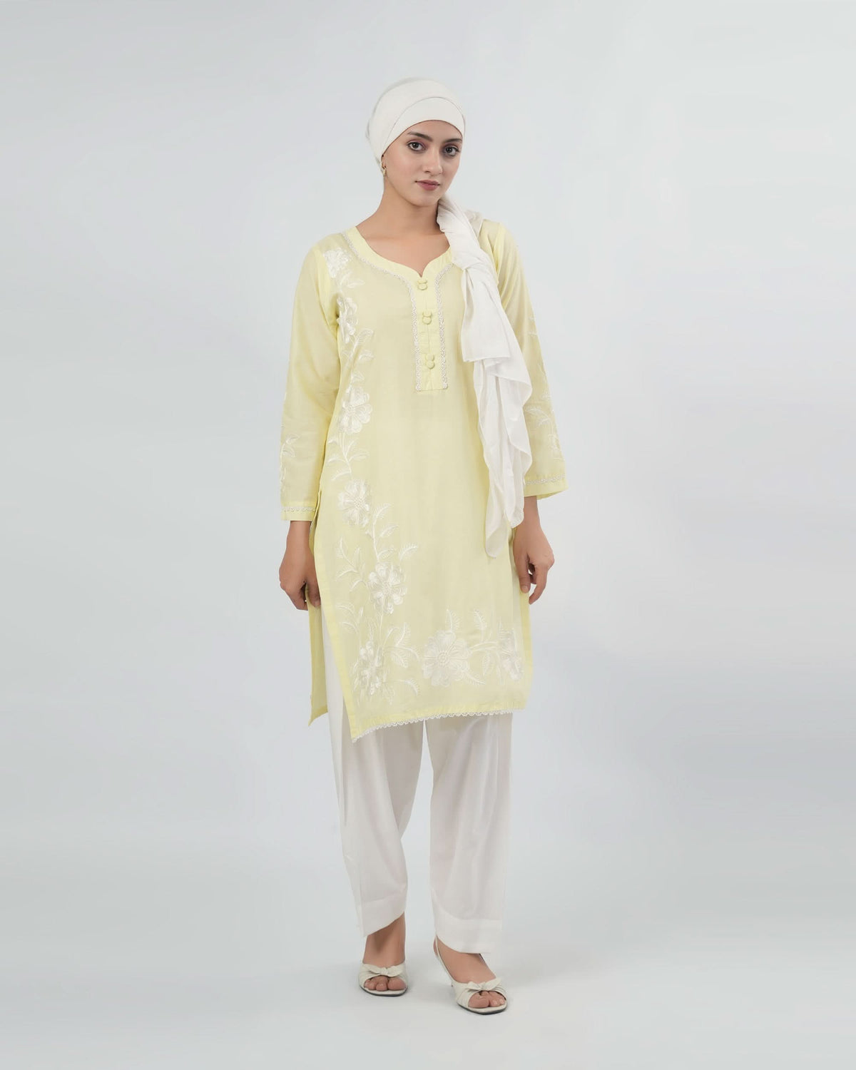Valuables Women's Embroidered Kurti, Women Ready Kurtis, Chase Value, Chase Value