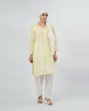 Valuables Women's Embroidered Kurti, Women Ready Kurtis, Chase Value, Chase Value