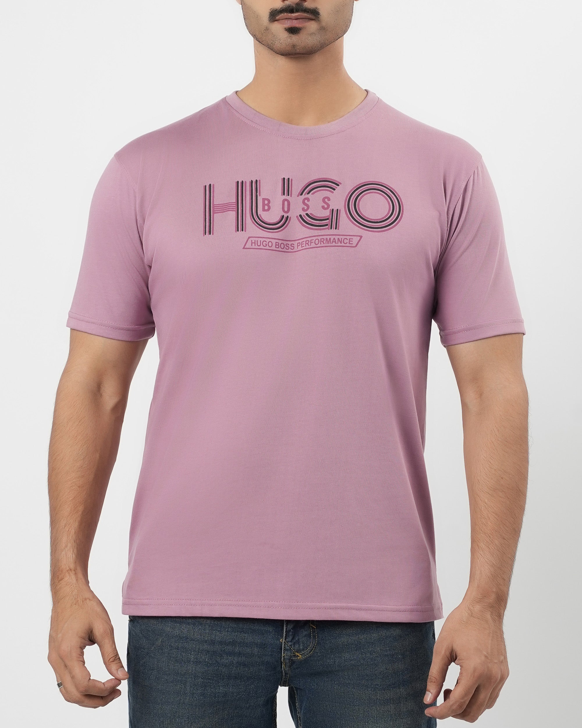 Men's Half Sleeves Polo T-Shirt