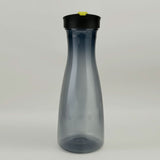 Home & Table Fridge Bottle Luxe - 1100ml - Black, Water Bottle, Chase Value, Chase Value