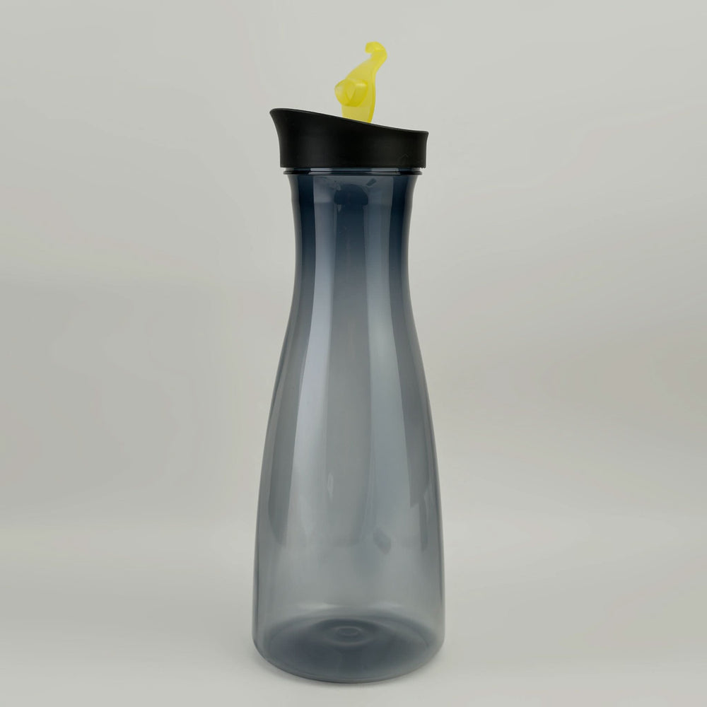 Home & Table Fridge Bottle Luxe - 1100ml - Black, Water Bottle, Chase Value, Chase Value