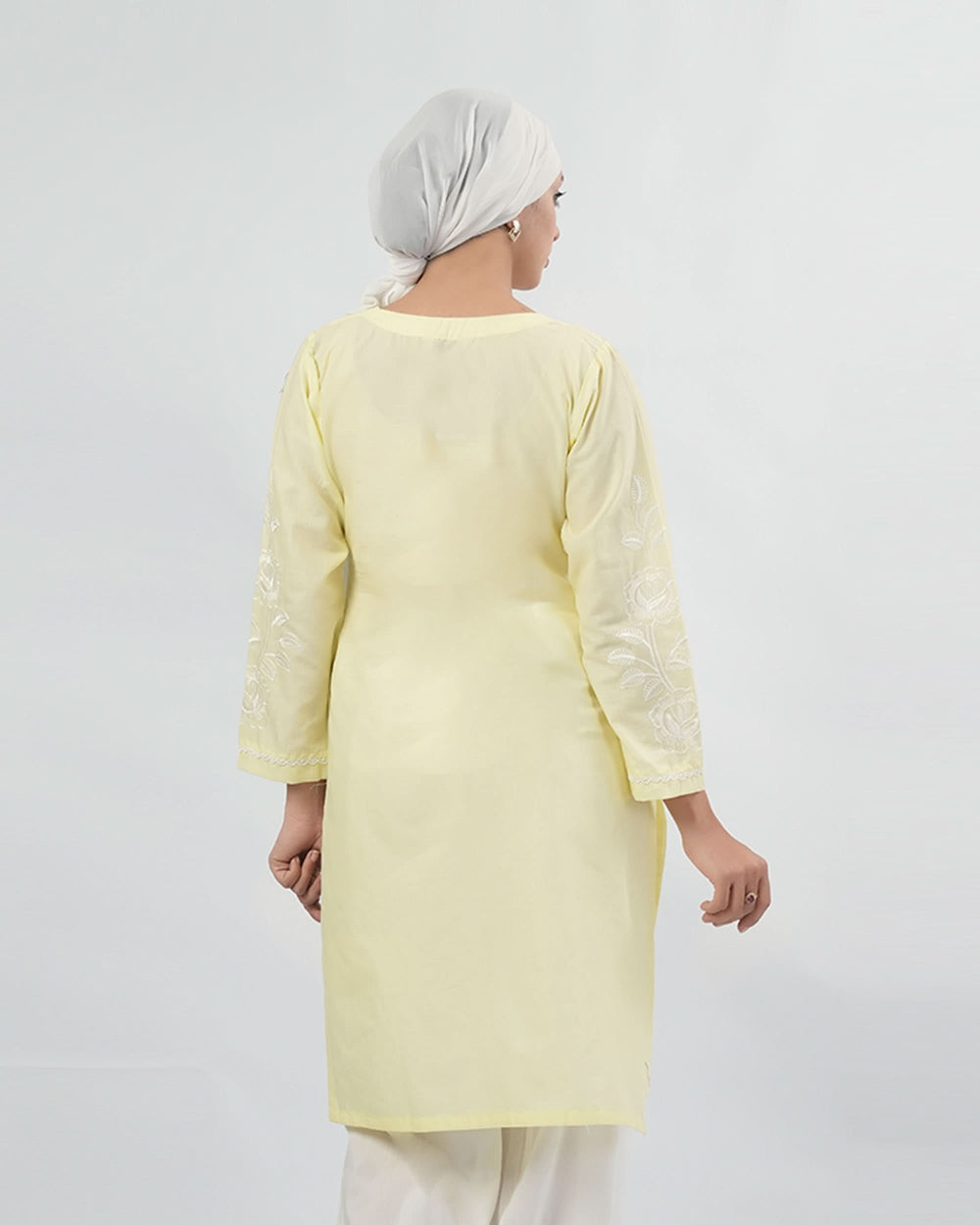 Valuables Women's Embroidered Kurti, Women Ready Kurtis, Chase Value, Chase Value