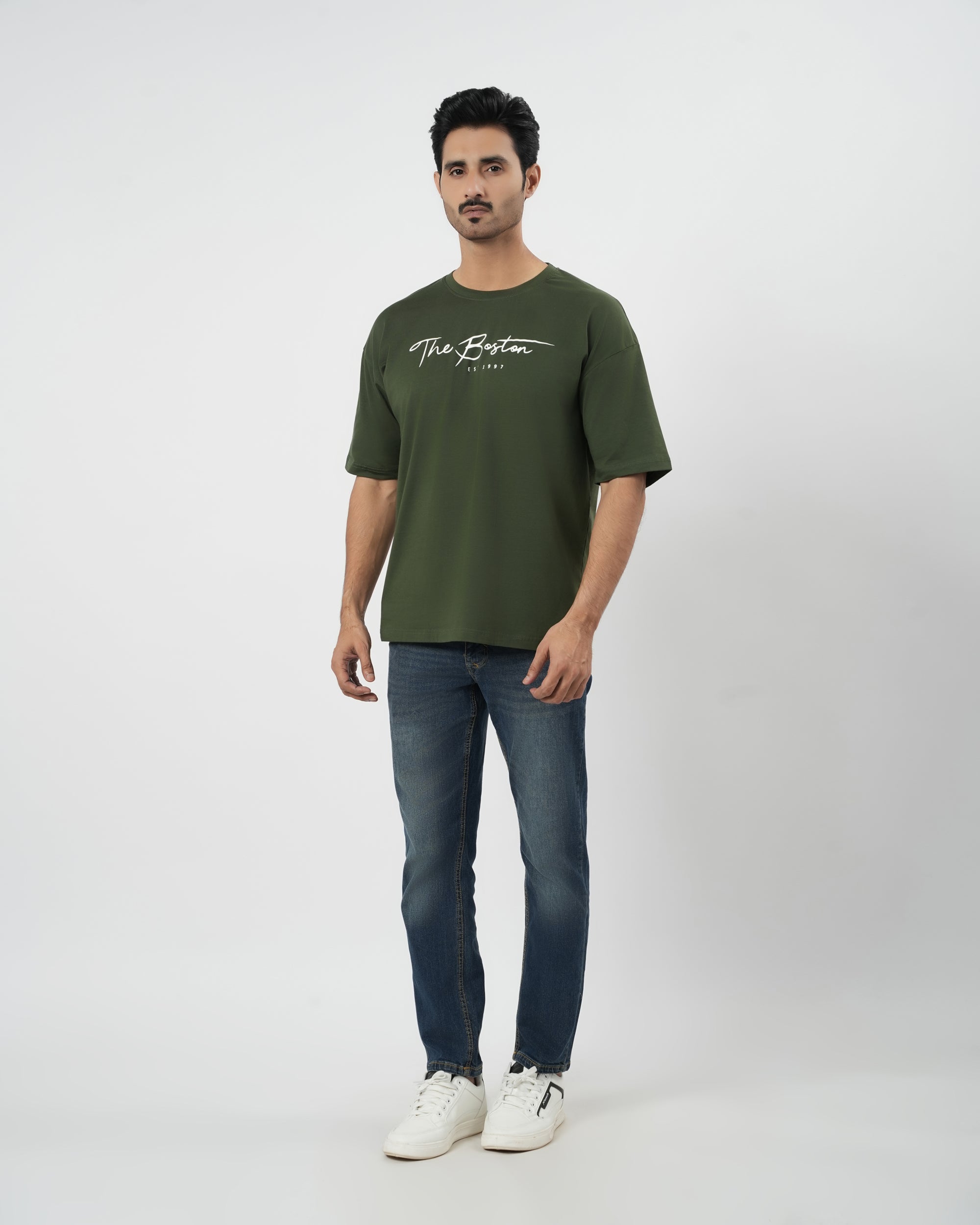 Valuables Men's Drop Shoulder T-Shirt