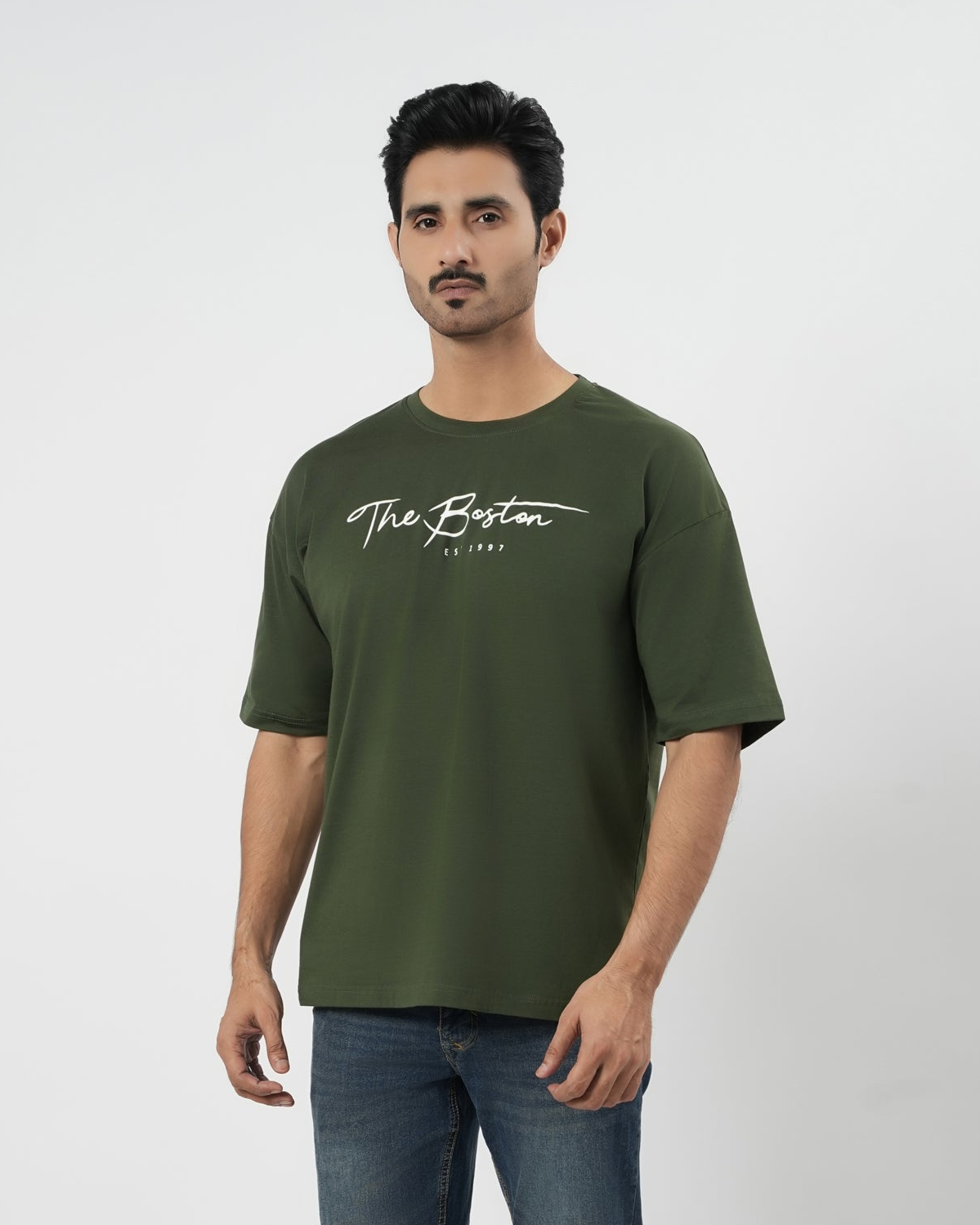 Valuables Men's Drop Shoulder T-Shirt