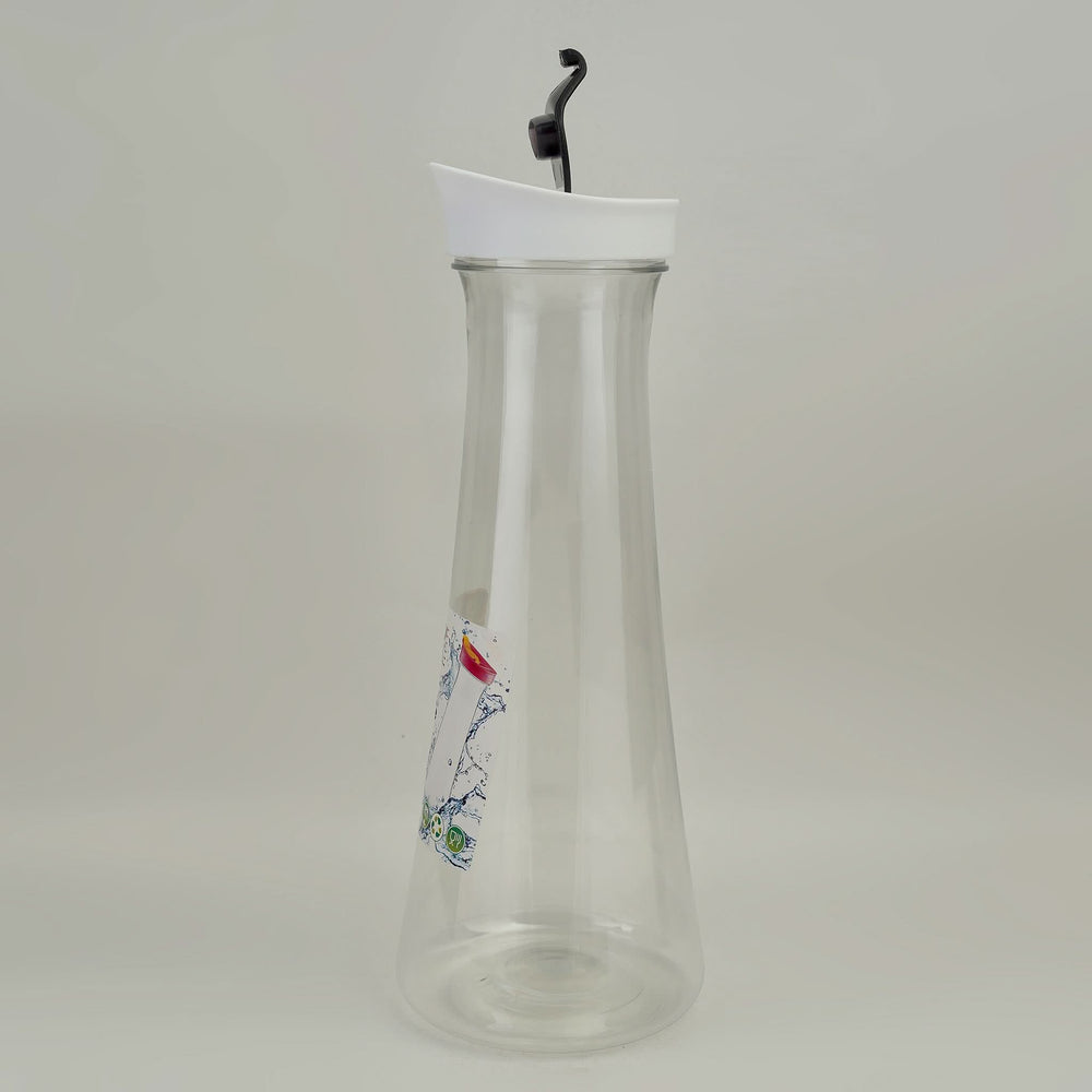Home & Table Fridge Bottle Flex - 1100ml - White, Water Bottle, Chase Value, Chase Value