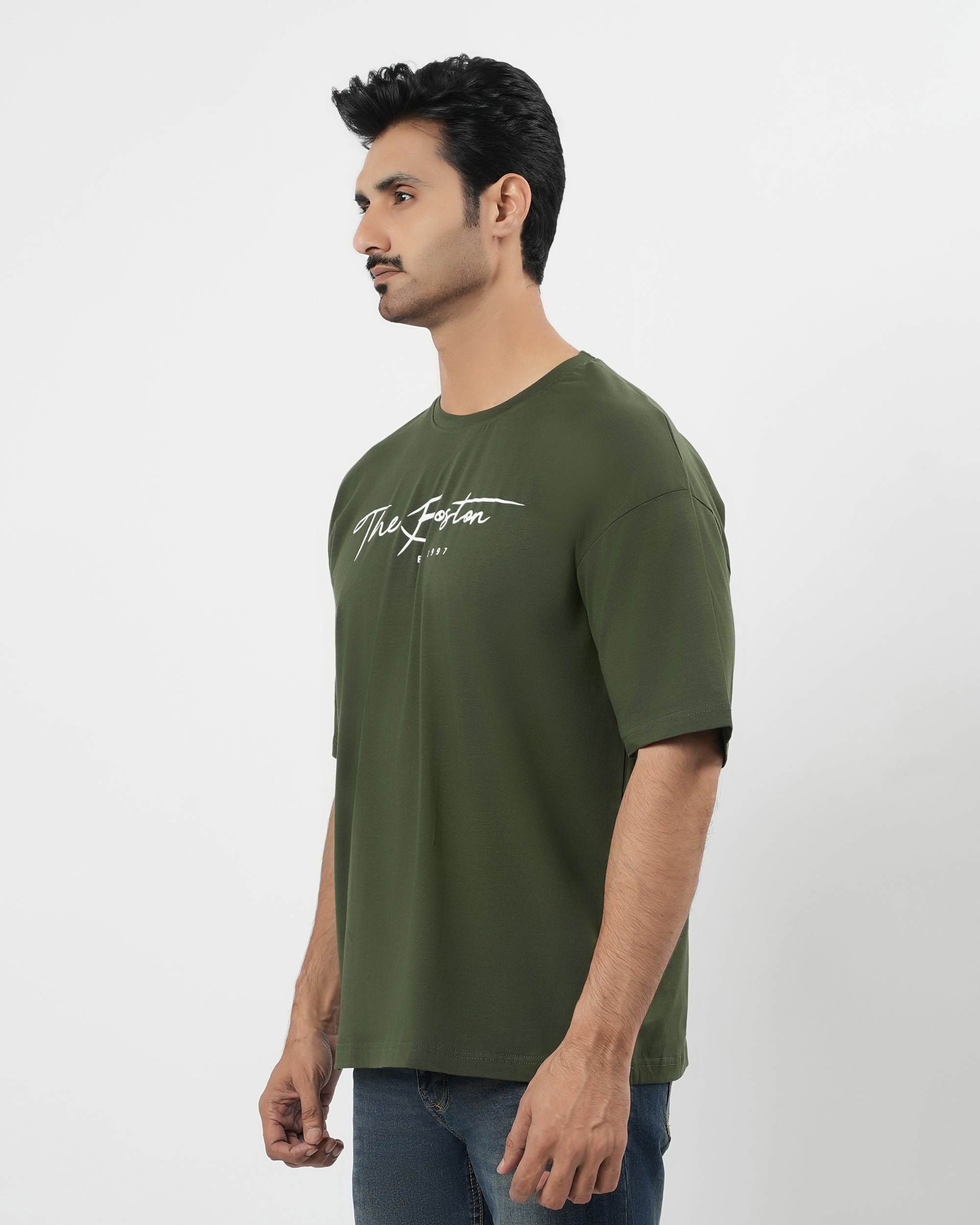 Valuables Men's Drop Shoulder T-Shirt