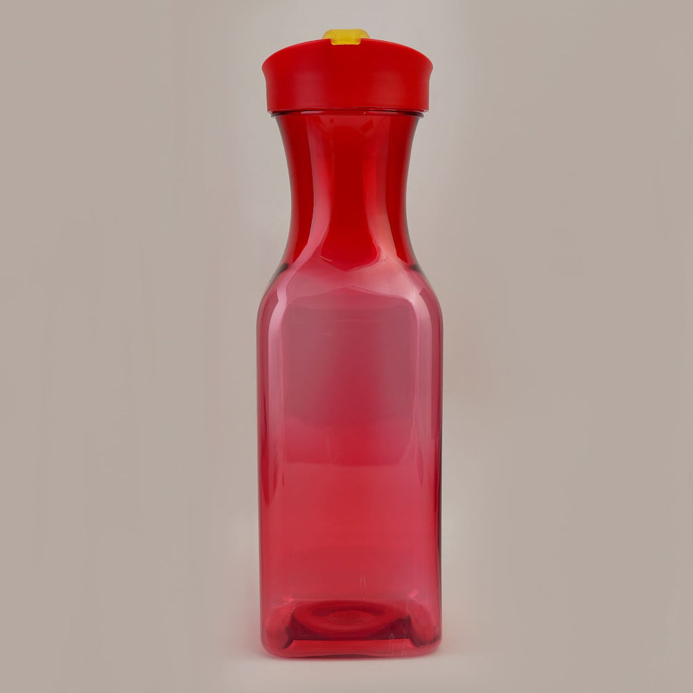 Home & Table Fridge Bottle Astra - 1100ml - Red, Water Bottle, Chase Value, Chase Value