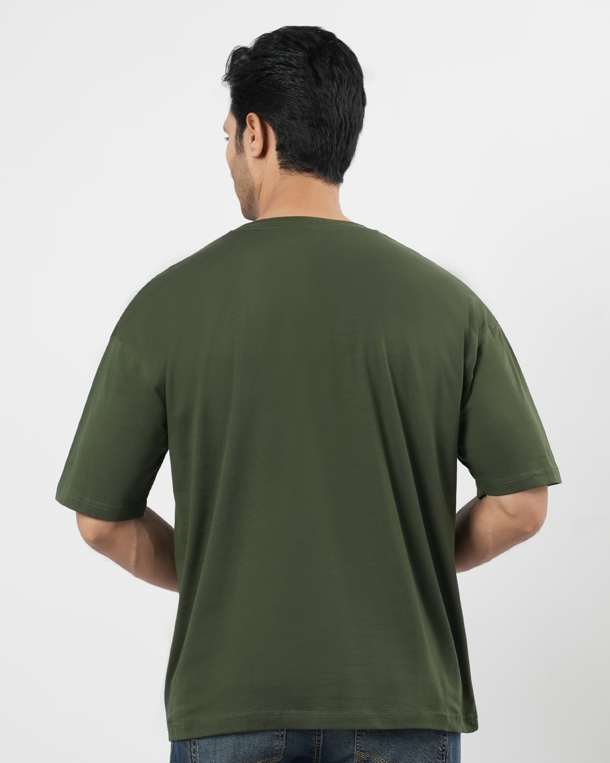 Valuables Men's Drop Shoulder T-Shirt