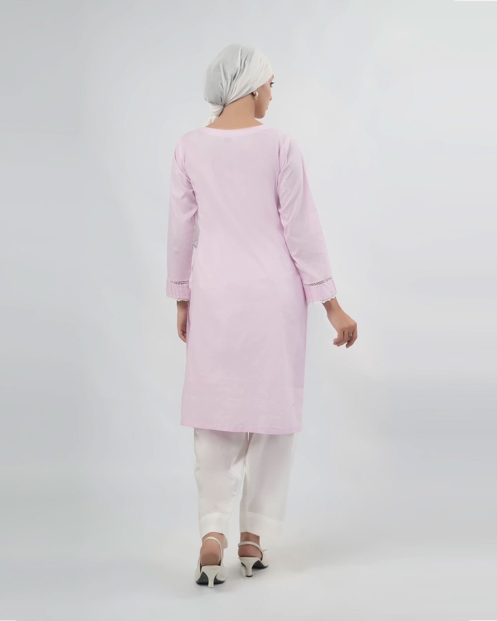 Valuables Women's Embroidered Kurti, Women Ready Kurtis, Chase Value, Chase Value