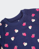 Eminent Newborn Girls Knitted Full Sleeves T-Shirt, Girls T-Shirts, Eminent, Chase Value