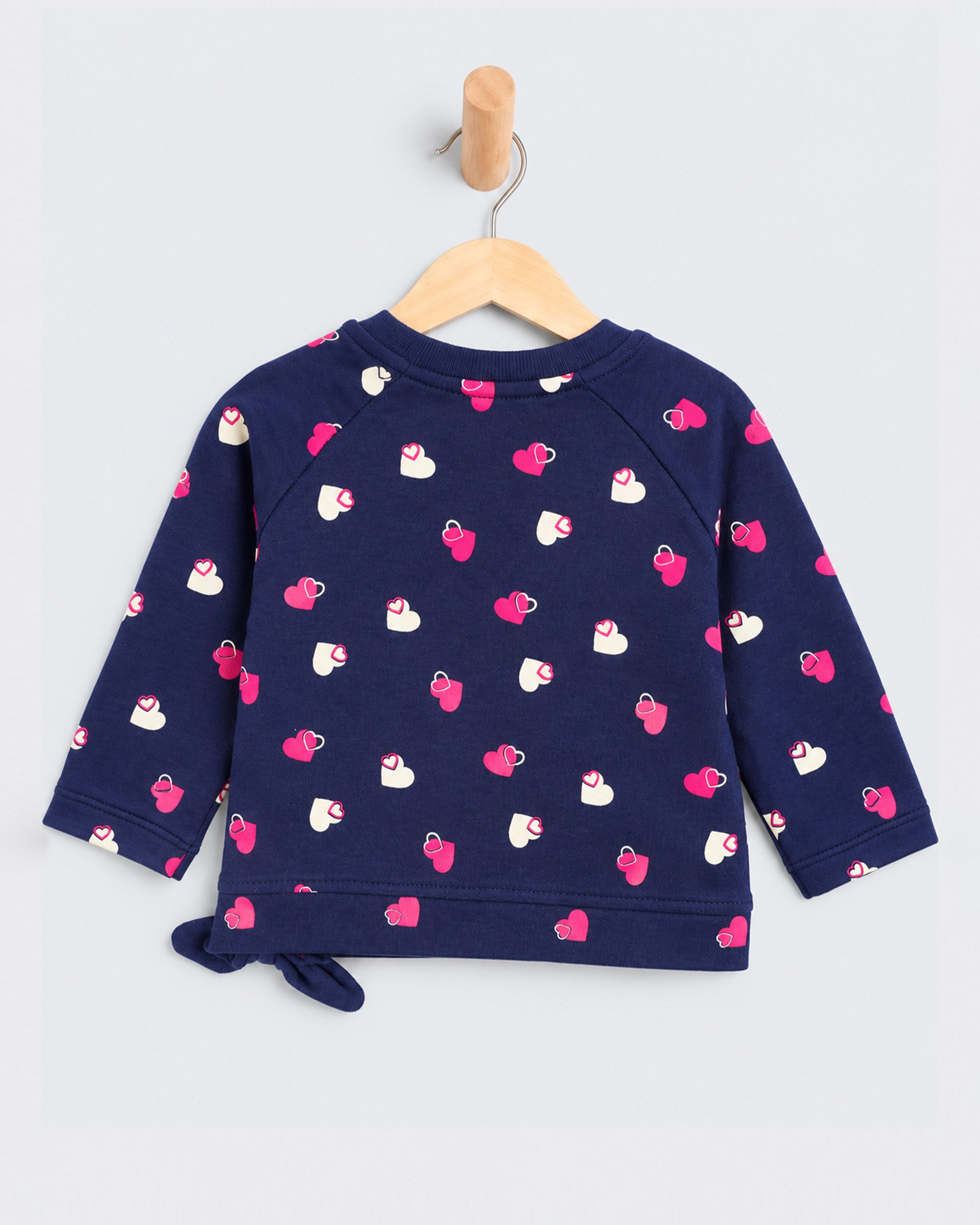 Eminent Newborn Girls Knitted Full Sleeves T-Shirt, Girls T-Shirts, Eminent, Chase Value