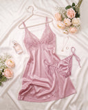 Eminent Women's Baby Doll Nighty Set, Women Night Suit, Eminent, Chase Value
