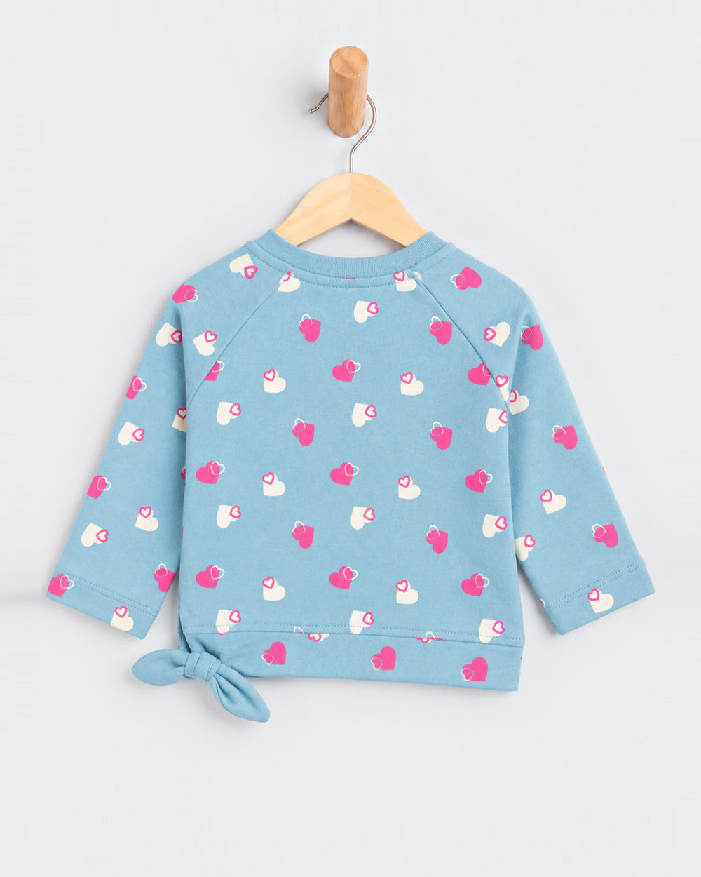 Eminent Newborn Girls Knitted Full Sleeves T-Shirt, Girls T-Shirts, Eminent, Chase Value