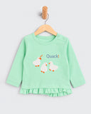 Eminent Newborn Girls Knitted Top, Girls Tops, Eminent, Chase Value