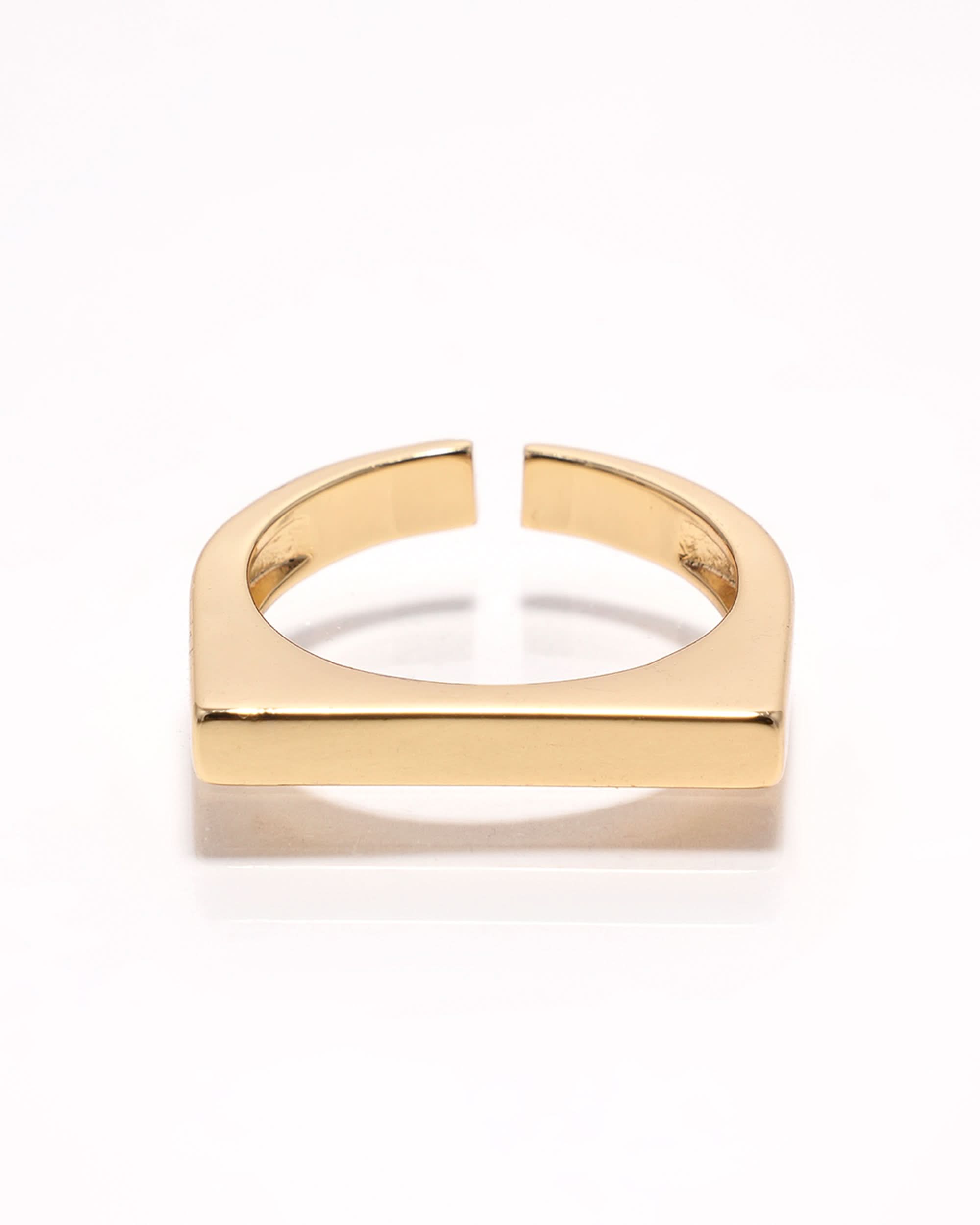 Eminent Women's Ring - Golden, Women Finger Rings, Eminent, Chase Value
