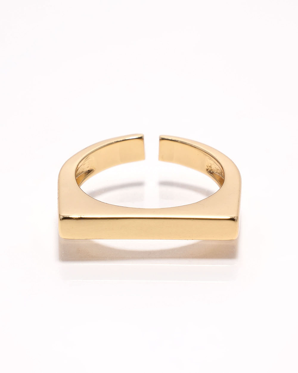 Eminent Women's Ring - Golden, Women Finger Rings, Eminent, Chase Value