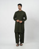 Valuables Men’s Plain Shalwar Kameez
