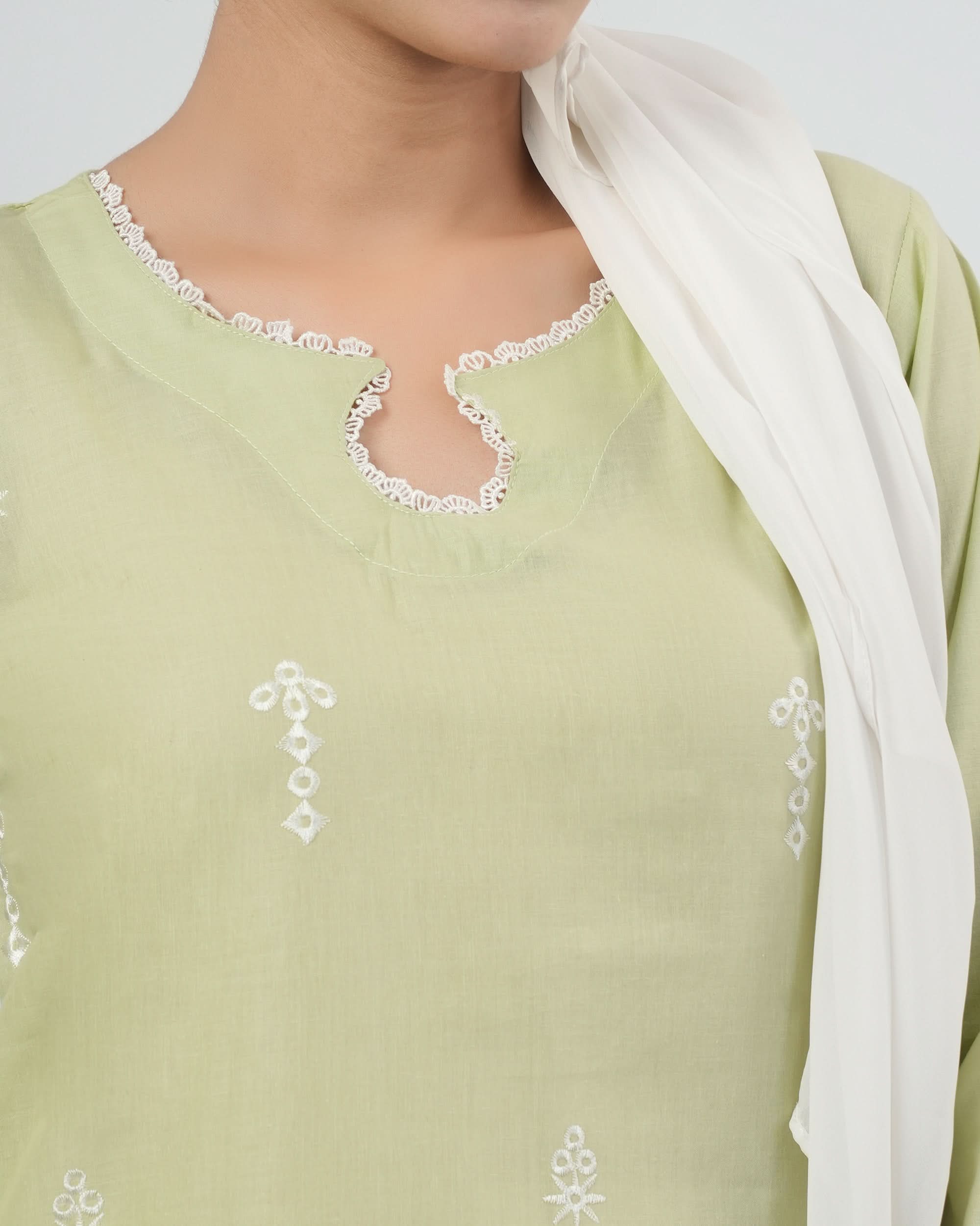 Valuables Women's Embroidered Kurti, Women Ready Kurtis, Chase Value, Chase Value