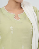 Valuables Women's Embroidered Kurti, Women Ready Kurtis, Chase Value, Chase Value
