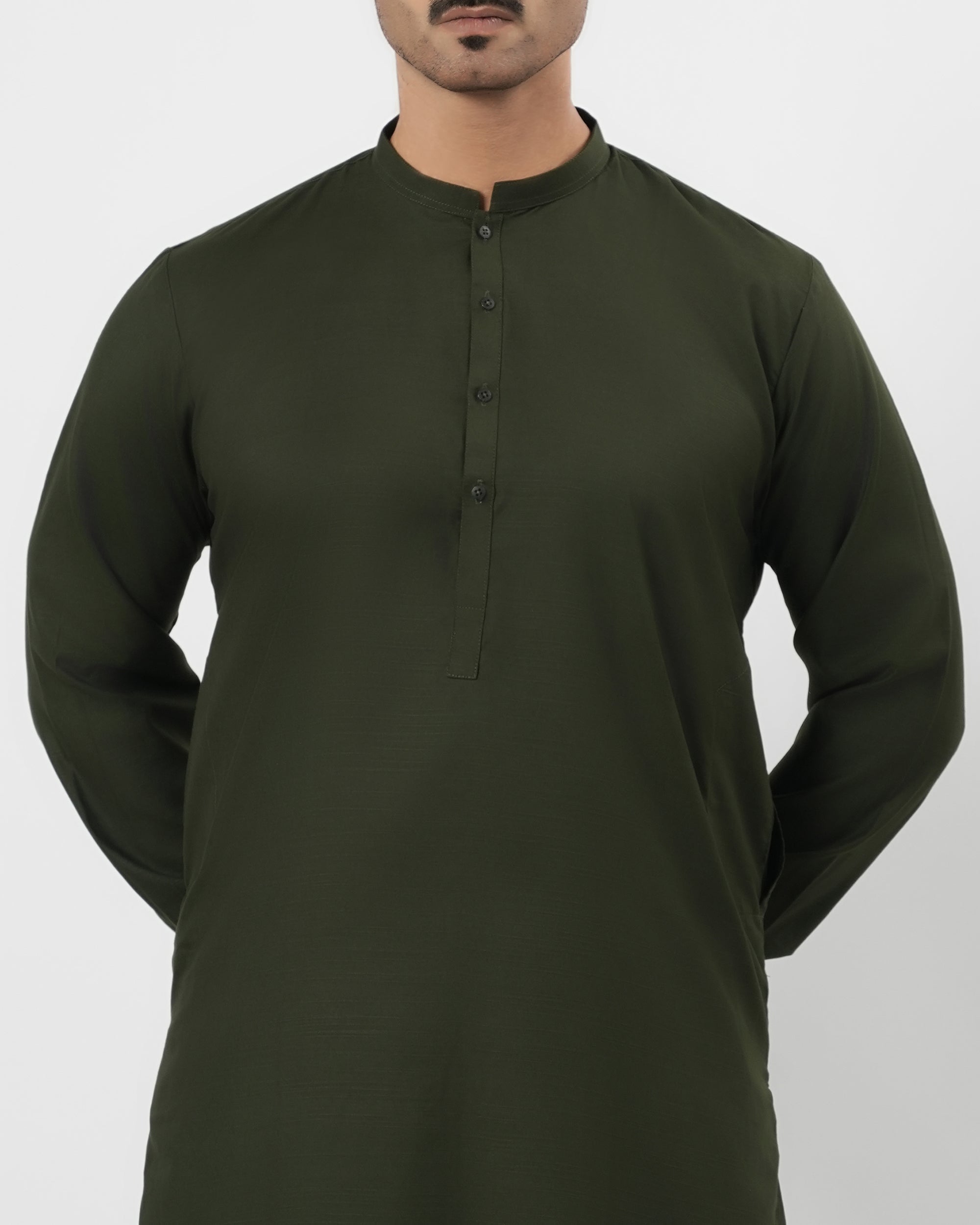 Valuables Men’s Plain Shalwar Kameez