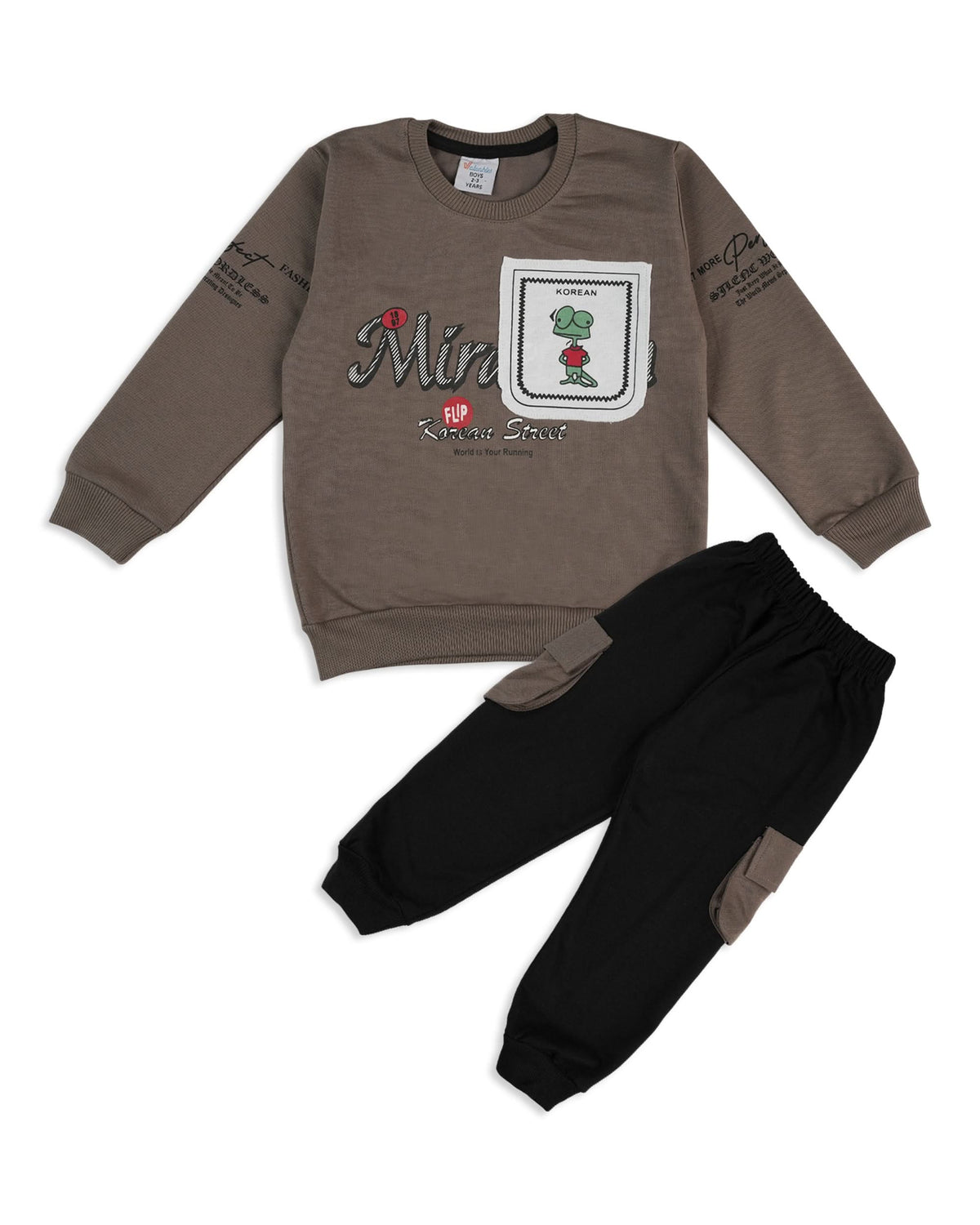 Valuables Boys Full Sleeves Suit, Boys Sets & Suits, Chase Value, Chase Value