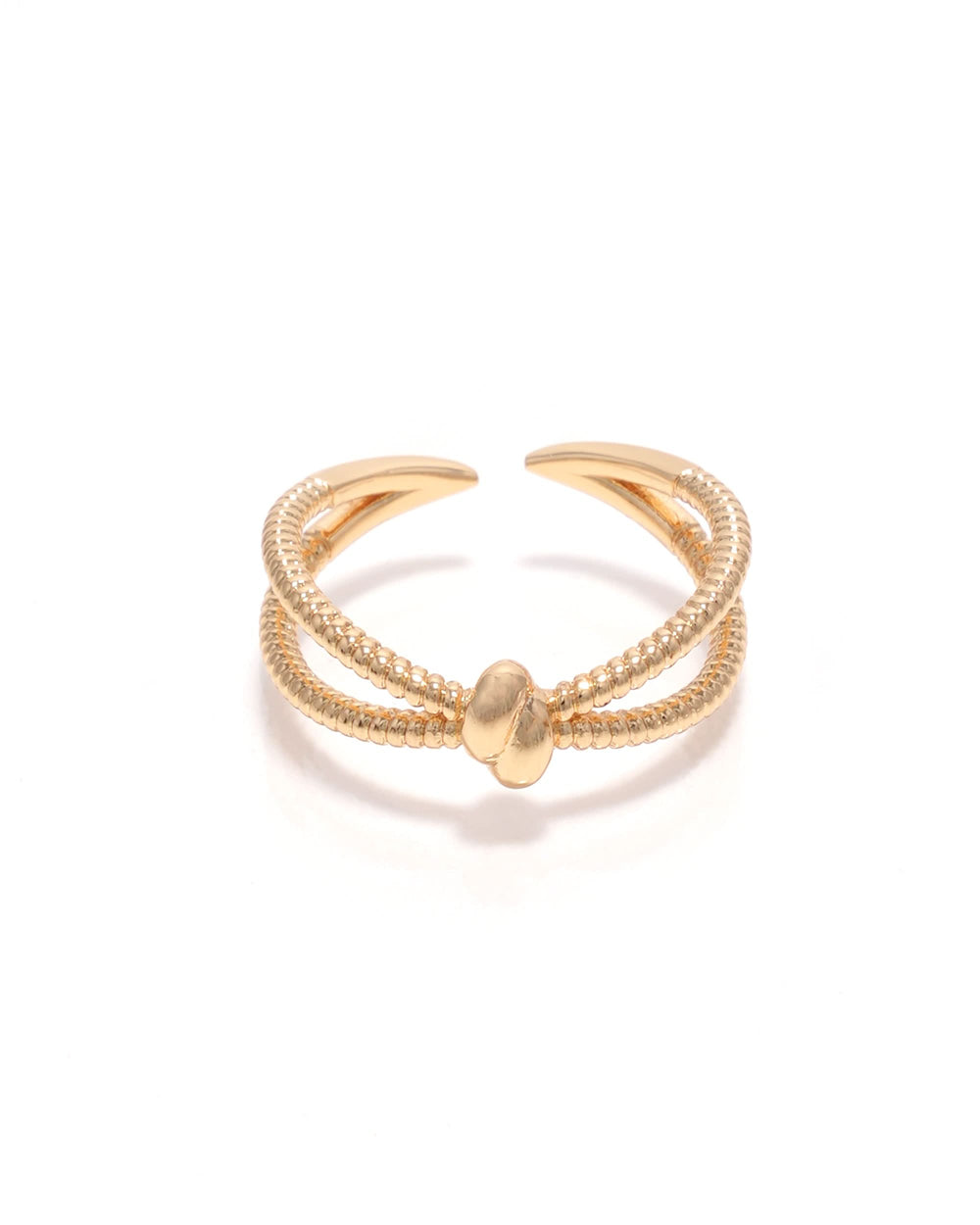 Eminent Women's Ring - Golden, Women Finger Rings, Eminent, Chase Value
