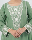 Valuables Women Chiffon Embroidered 3-Piece Suit, Women Shalwar Suits, Chase Value, Chase Value