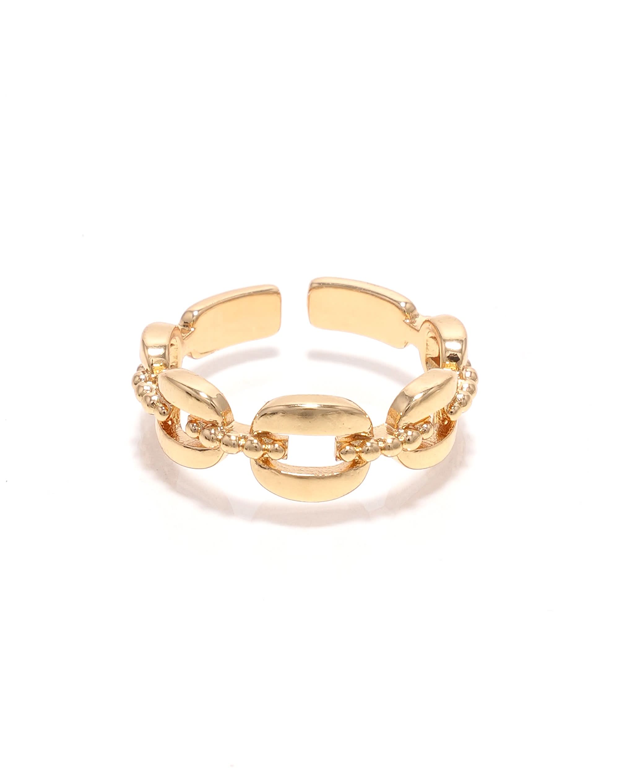 Eminent Women's Ring - Golden, Women Finger Rings, Eminent, Chase Value