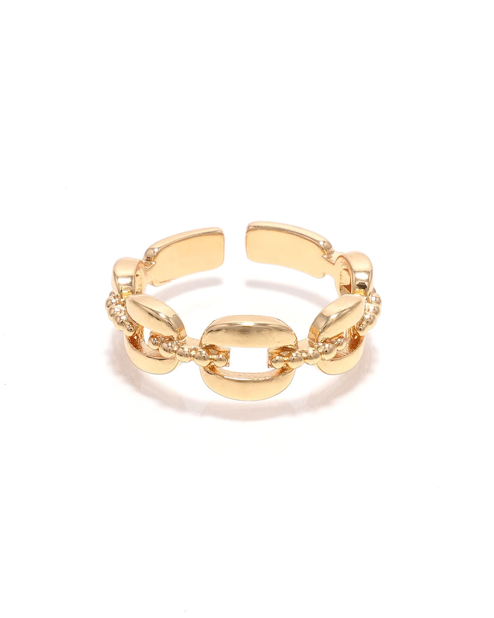 Eminent Women's Ring - Golden, Women Finger Rings, Eminent, Chase Value