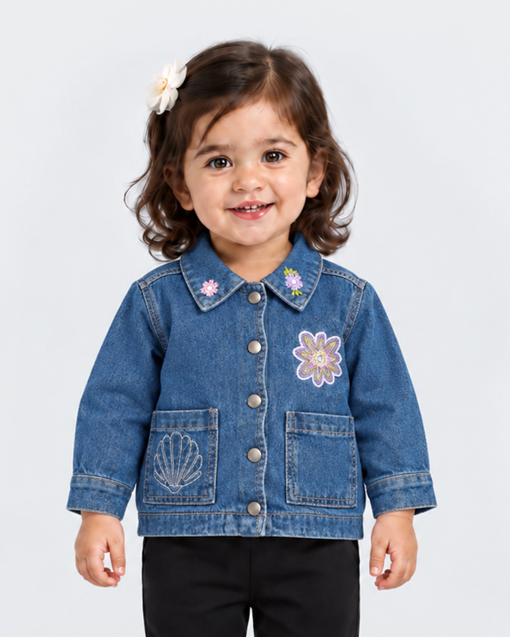 Eminent Girls Woven Jacket, Girls Jackets, Eminent, Chase Value