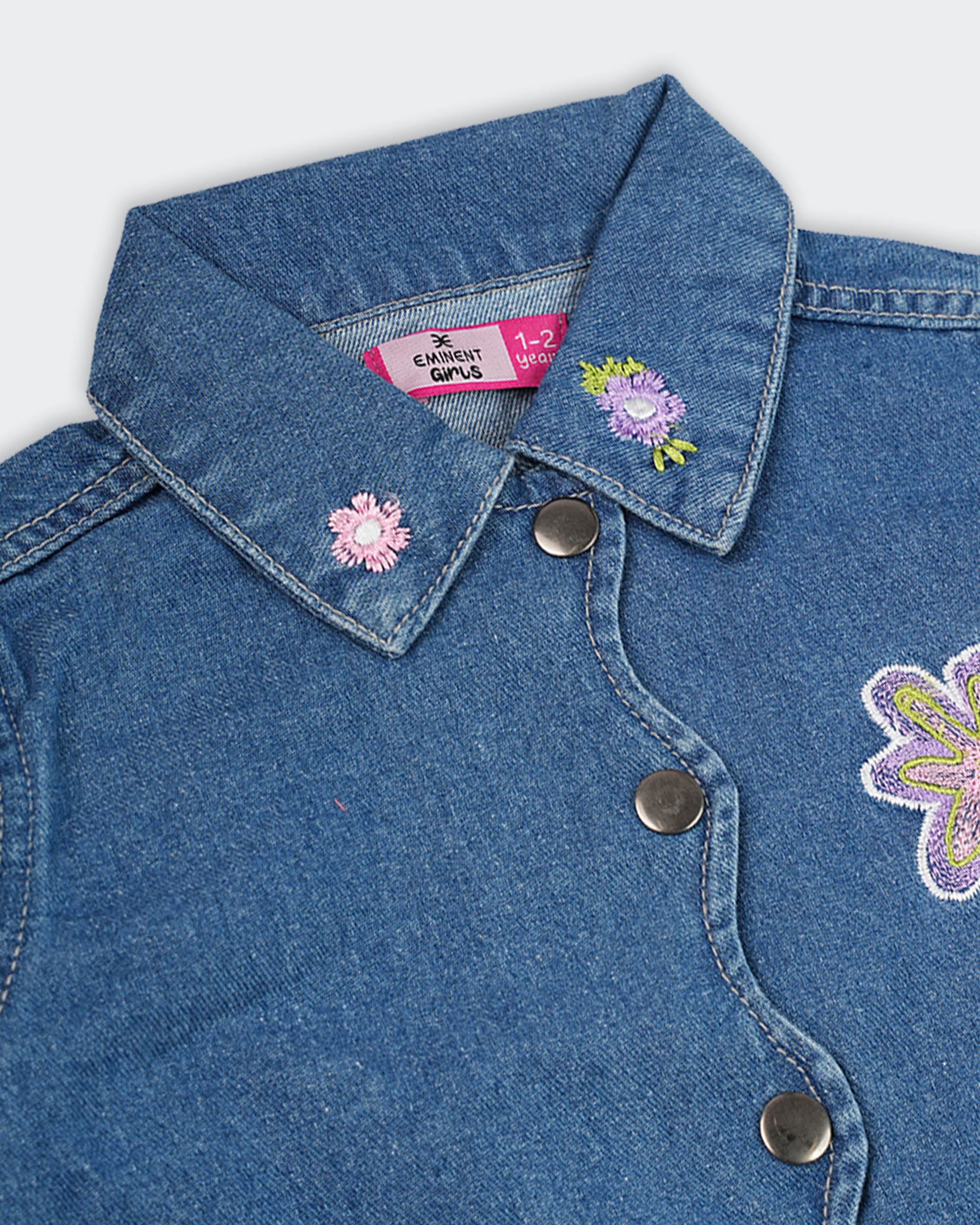Eminent Girls Woven Jacket, Girls Jackets, Eminent, Chase Value