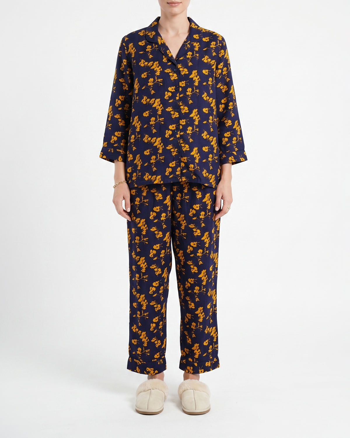 Eminent Women's Linen Night Suit, Women Night Suit, Eminent, Chase Value