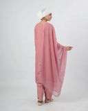 Valuables Women Chiffon Embroidered 3-Piece Suit, Women Shalwar Suits, Valuables, Chase Value