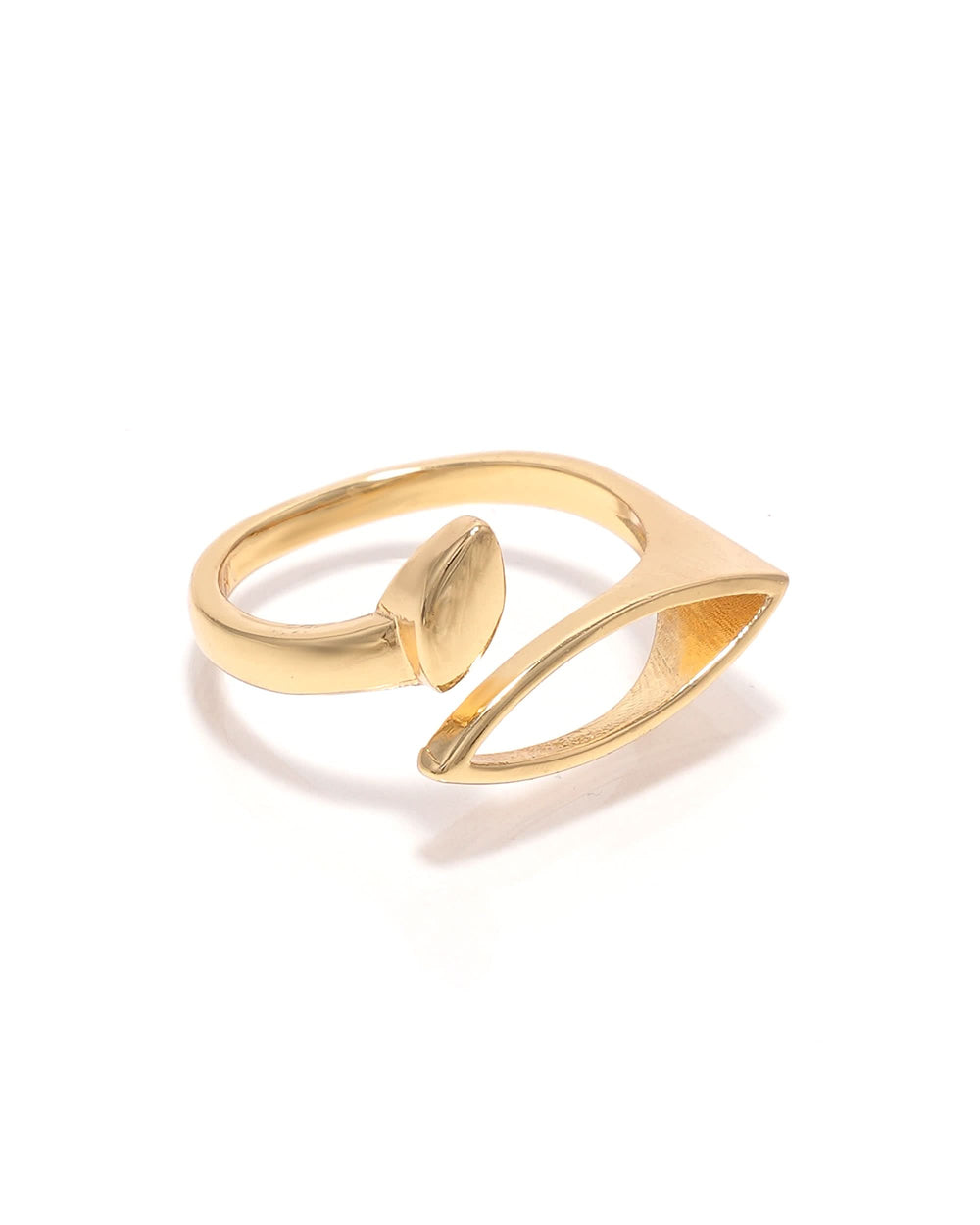 Eminent Women's Ring - Golden, Women Finger Rings, Eminent, Chase Value