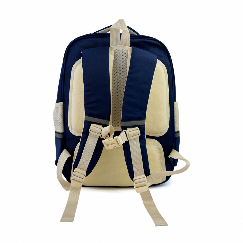 Kids School Backpack 16" - Blue, School Bags, Chase Value, Chase Value