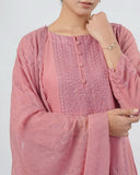 Valuables Women Chiffon Embroidered 3-Piece Suit, Women Shalwar Suits, Valuables, Chase Value